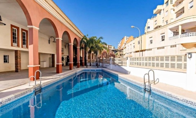 Aguadulce Apartment | 110 m² Apartment ∙ 3 bedrooms ∙ 6 guests