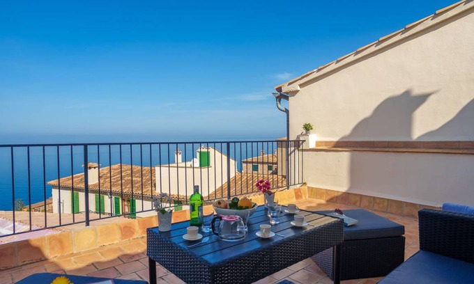 Banyalbufar House | 110 m² House ∙ 1 bedroom ∙ 6 guests