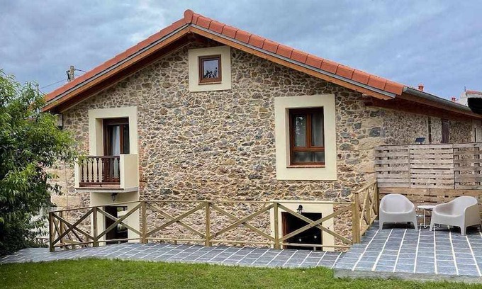 Alfoz de Lloredo House | 110 m² House ∙ 3 bedrooms ∙ 6 guests