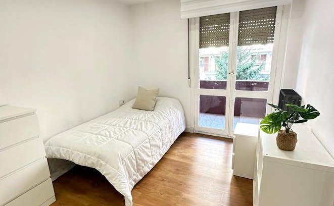 Iturrama Resort | 110 m² Private room ∙ 1 bedroom ∙ 1 guest