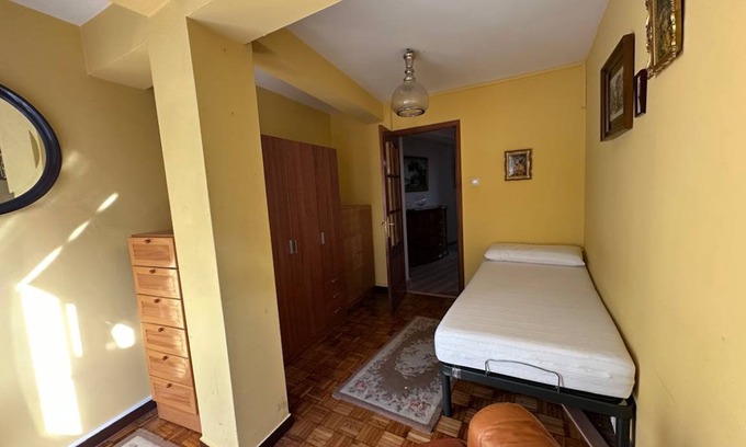 La Coruna Resort | 110 m² Private room ∙ 1 bedroom ∙ 1 guest