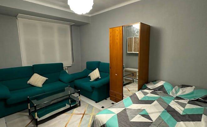 Logrono Resort | 110 m² Private room ∙ 1 bedroom ∙ 2 guests