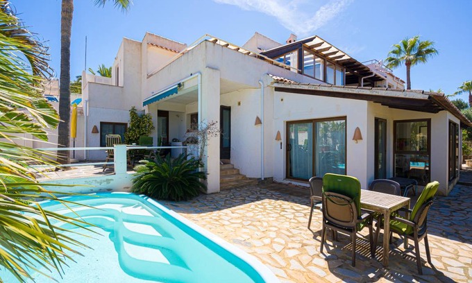 El Albir Villa | 110 m² Villa ∙ 2 bedrooms ∙ 4 guests