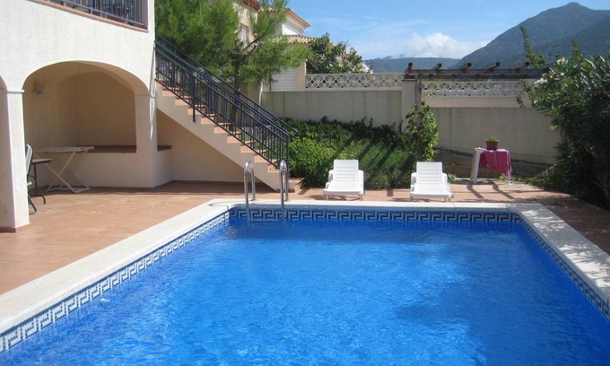 El Mas Fumats Villa | 110 m² Villa ∙ 3 bedrooms ∙ 6 guests