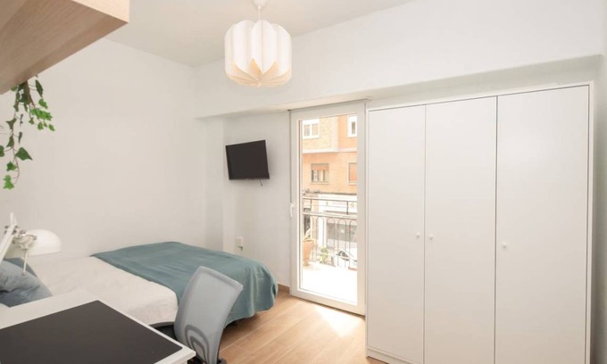 Nou Moles Resort | 112 m² Private room ∙ 1 bedroom ∙ 1 guest