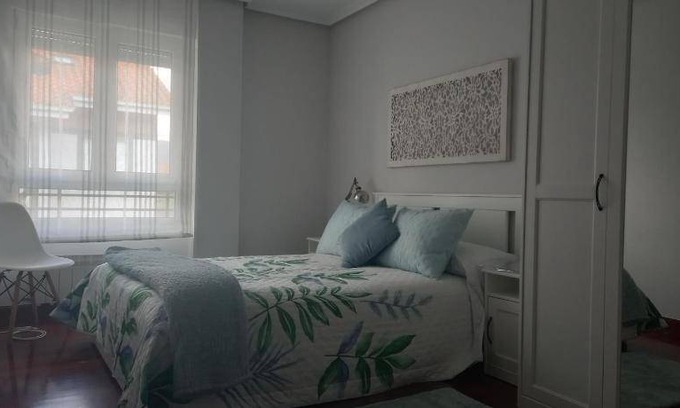 Ampuero Apartment | 114 m² Apartment ∙ 3 bedrooms ∙ 6 guests