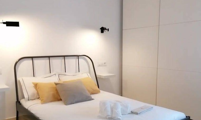 Palma de Mallorca Resort | 115 m² Private room ∙ 1 bedroom ∙ 1 guest