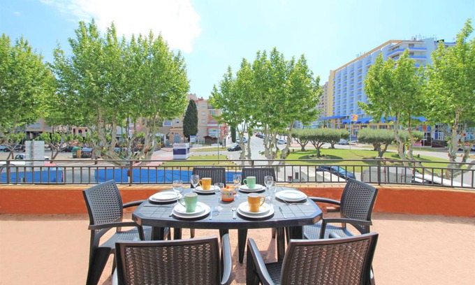 Empuriabrava Apartment | 118 m² Apartment ∙ 3 bedrooms ∙ 5 guests