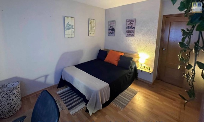 Diputacion de Cartagena Casco Resort | 119 m² Private room ∙ 1 bedroom ∙ 1 guest