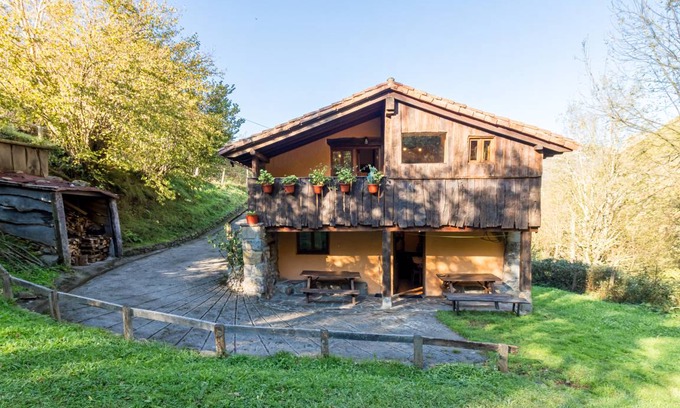 Soba House | 120 m² House ∙ 4 bedrooms ∙ 12 guests