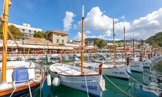 Puerto de Soller Apartment | 120 m² Apartment ∙ 3 bedrooms ∙ 6 guests