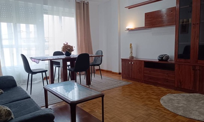 Soria Apartment | 120 m² Apartment ∙ 3 bedrooms ∙ 4 guests