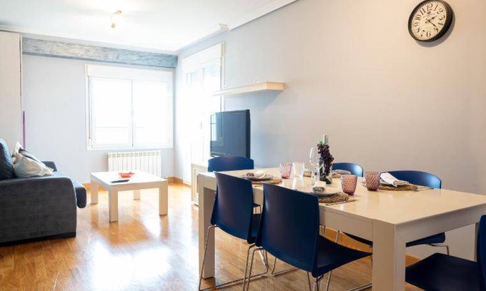 Arroyo de la Encomienda Apartment | 120 m² Apartment ∙ 3 bedrooms ∙ 8 guests