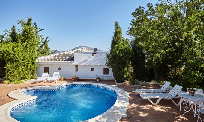 Ventas del Carrizal House | 120 m² House ∙ 3 bedrooms ∙ 6 guests