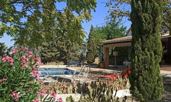 Mora House | 120 m² Finca ∙ 4 bedrooms ∙ 8 guests