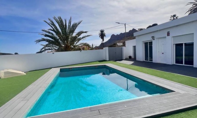 Pulpi House | 120 m² House ∙ 2 bedrooms ∙ 5 guests