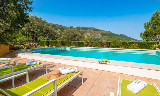 Los Villares House | 120 m² House ∙ 2 bedrooms ∙ 4 guests