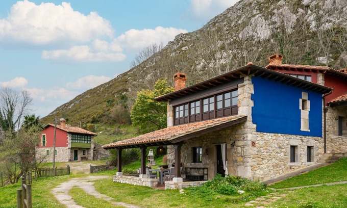 Ribadesella House | 120 m² House ∙ 2 bedrooms ∙ 5 guests