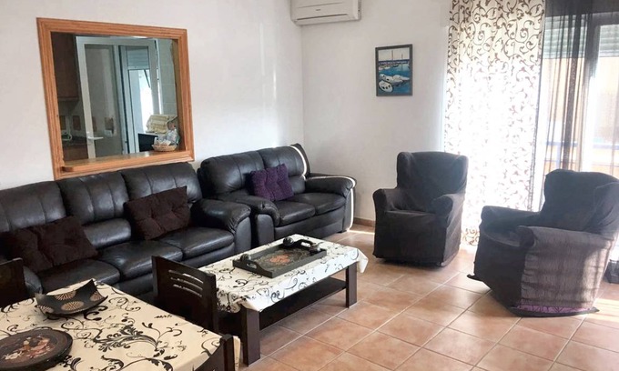 Villaricos House | 120 m² House ∙ 3 bedrooms ∙ 6 guests