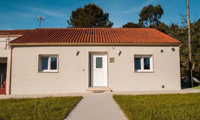 San Cibran House | 120 m² House ∙ 3 bedrooms ∙ 7 guests