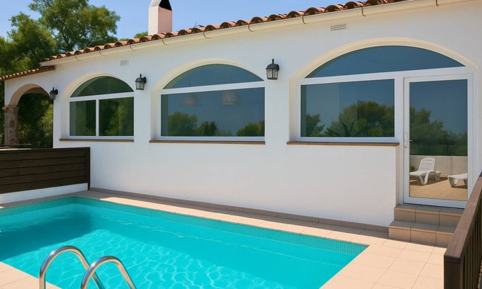 Pals House | 120 m² House ∙ 3 bedrooms ∙ 6 guests