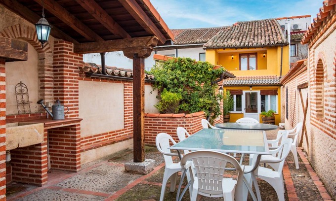 Rueda House | 120 m² House ∙ 5 bedrooms ∙ 10 guests