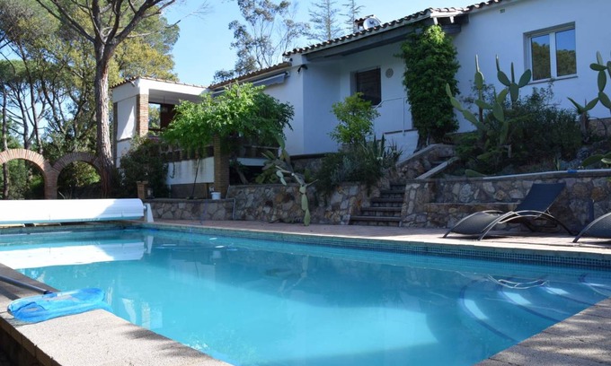 Santa Cristina de Aro Villa | 120 m² Villa ∙ 3 bedrooms ∙ 6 guests