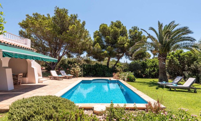 Binidali Villa | 120 m² Villa ∙ 3 bedrooms ∙ 6 guests