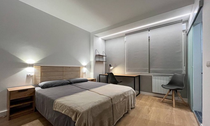 La Corredoria y Ventanielles Apartment | 125 m² Apartment ∙ 5 bedrooms ∙ 9 guests