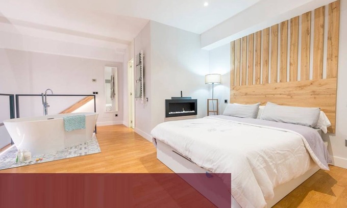 Alcobendas Apartment | 125 m² Apartment ∙ 1 bedroom ∙ 4 guests