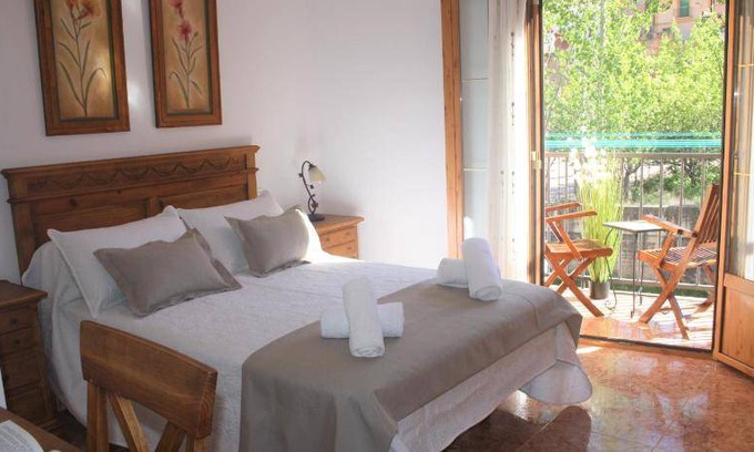 Torrijo de la Canada House | 125 m² House ∙ 3 bedrooms ∙ 10 guests