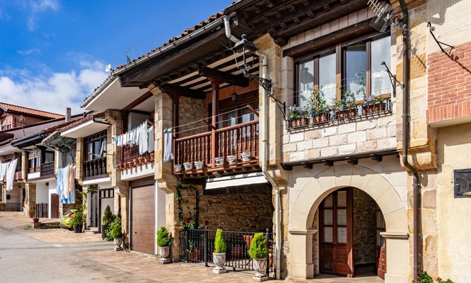 Udias House | 125 m² House ∙ 3 bedrooms ∙ 5 guests