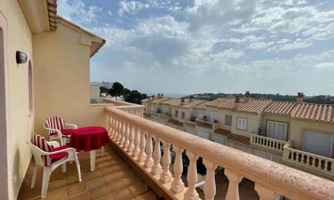 El Molinar House | 129 m² House ∙ 2 bedrooms ∙ 4 guests
