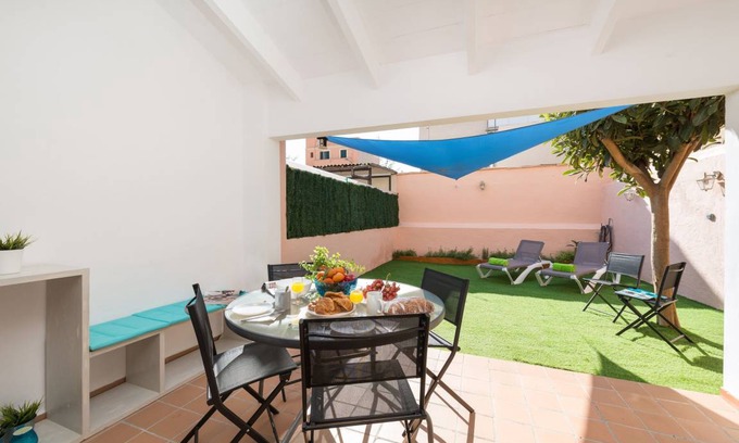 Puerto Maritimo Villa | 129 m² Villa ∙ 3 bedrooms ∙ 6 guests
