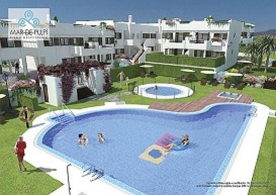 Mar de Pulpi Apartment | 130 m² Apartment ∙ 2 bedrooms ∙ 4 guests