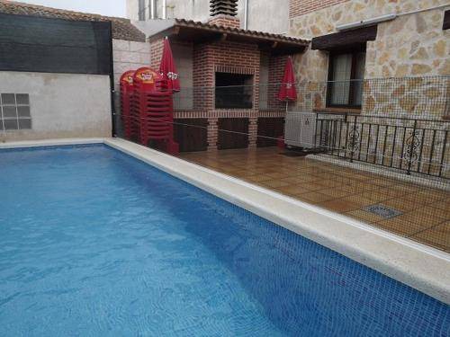 Zarzuela del Monte Bed & Breakfast | 13 m² Bed and breakfast ∙ 4 bedrooms ∙ 8 guests