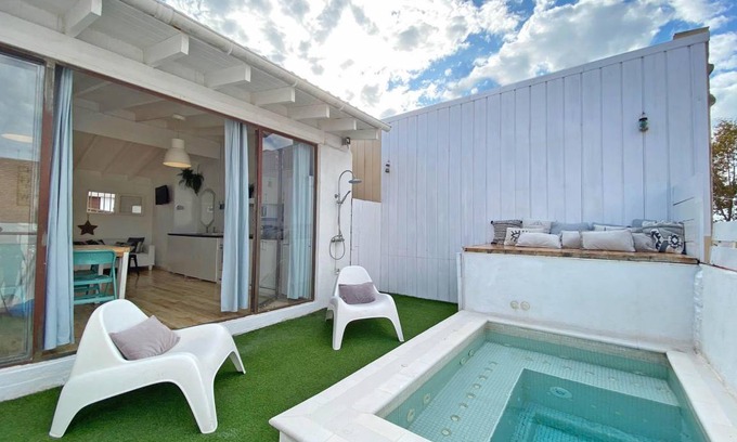 Provencals del Poblenou Villa | 130 m² Villa ∙ 3 bedrooms ∙ 2 guests