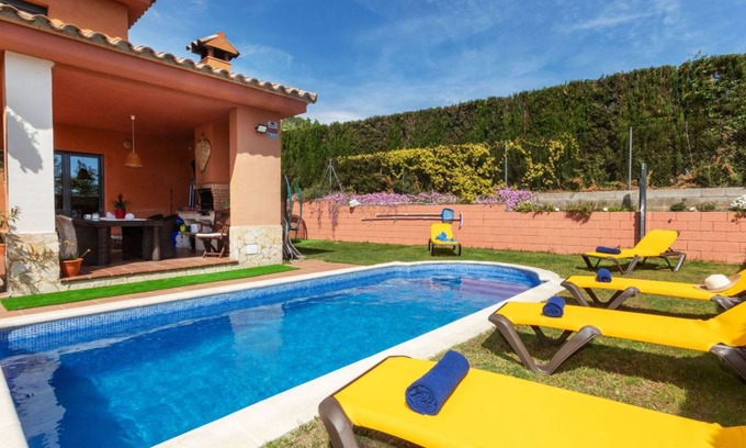 La Goba Other | 130 m² Accommodation ∙ 4 bedrooms ∙ 9 guests