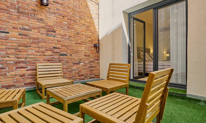 Leon Apartment | 130 m² Apartment ∙ 3 bedrooms ∙ 6 guests