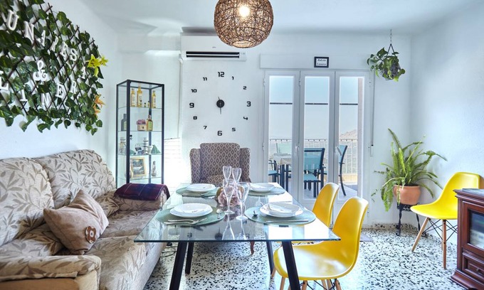 Albanchez de Magina House | 130 m² House ∙ 4 bedrooms ∙ 8 guests