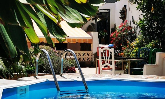 Buen Paso House | 130 m² House ∙ 2 bedrooms ∙ 5 guests