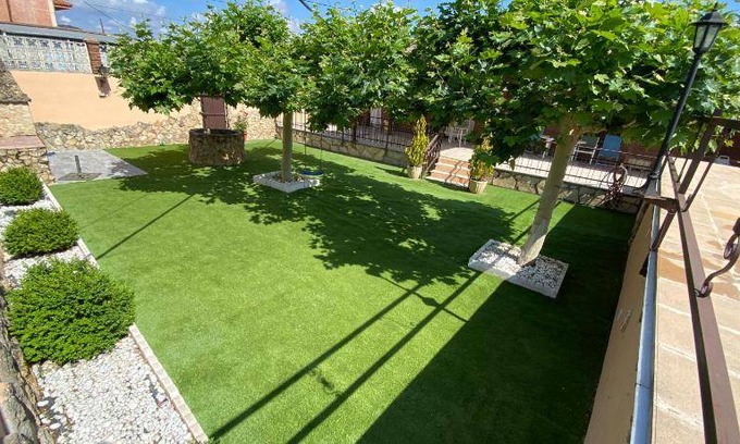 Ateca House | 130 m² House ∙ 4 bedrooms ∙ 7 guests