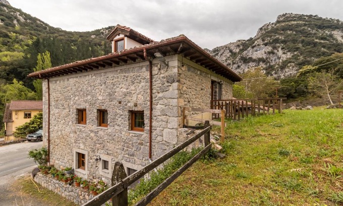 Cillorigo de Liebana House | 130 m² House ∙ 5 bedrooms ∙ 14 guests