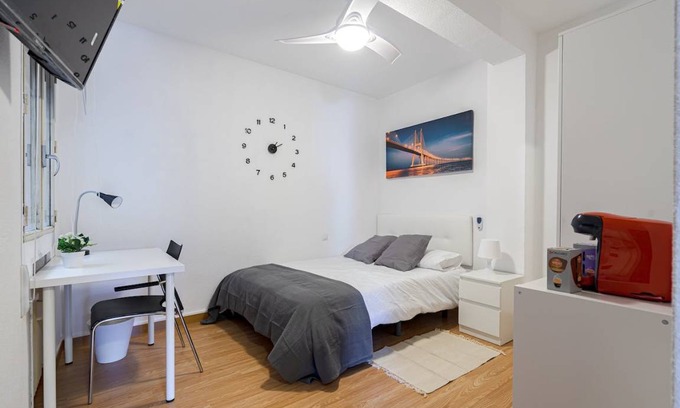 Guadalajara Resort | 130 m² Private room ∙ 1 bedroom ∙ 1 guest