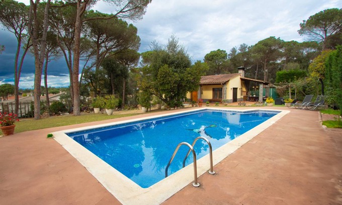 Sils Villa | 130 m² Villa ∙ 4 bedrooms ∙ 9 guests
