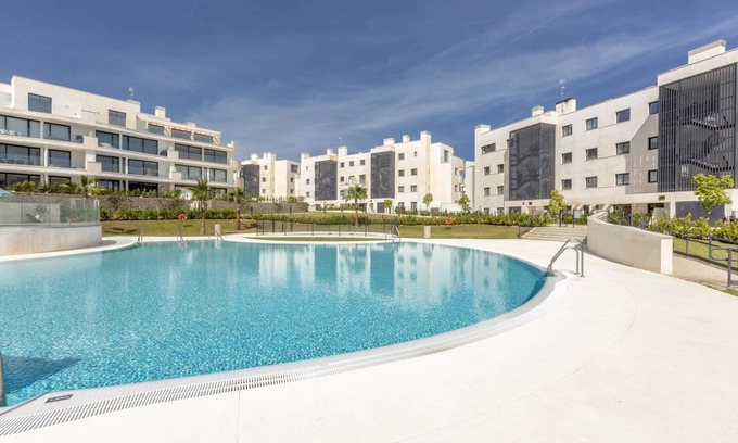 Fuengirola Apartment | 131 m² Apartment ∙ 3 bedrooms ∙ 6 guests