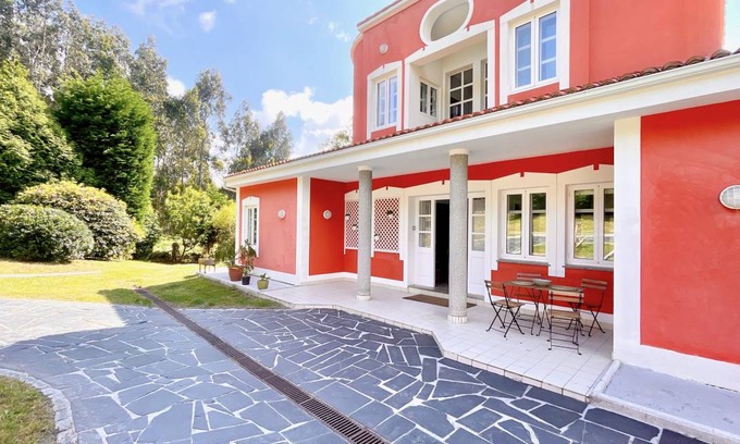 Manon House | 134 m² House ∙ 3 bedrooms ∙ 7 guests