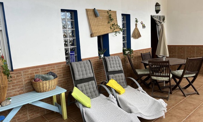 Carboneras Apartment | 135 m² Apartment ∙ 1 bedroom ∙ 6 guests