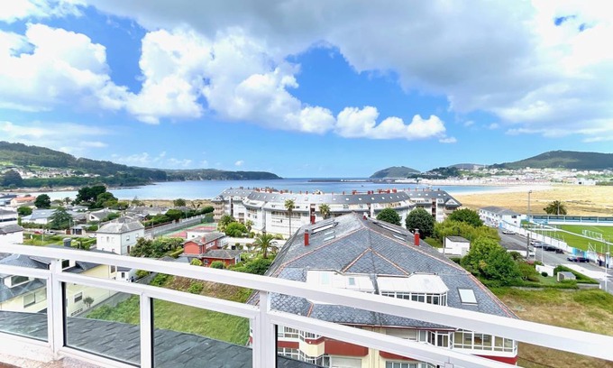 Covas Apartment | 136 m² Apartment ∙ 3 bedrooms ∙ 5 guests