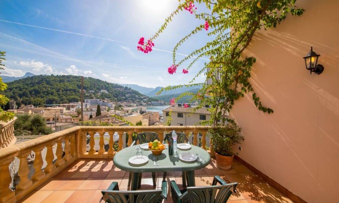 Puerto de Soller Apartment | 139 m² Apartment ∙ 3 bedrooms ∙ 6 guests